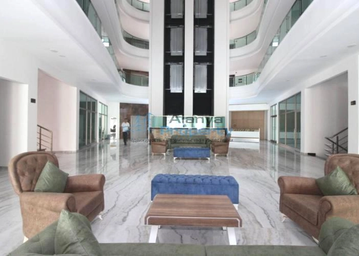 Квартира в Алании, Турция, 75 м² - фото 2