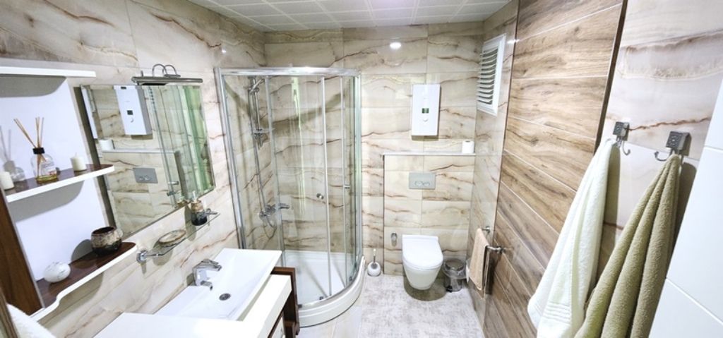 Квартира в Алании, Турция, 75 м² - фото 10