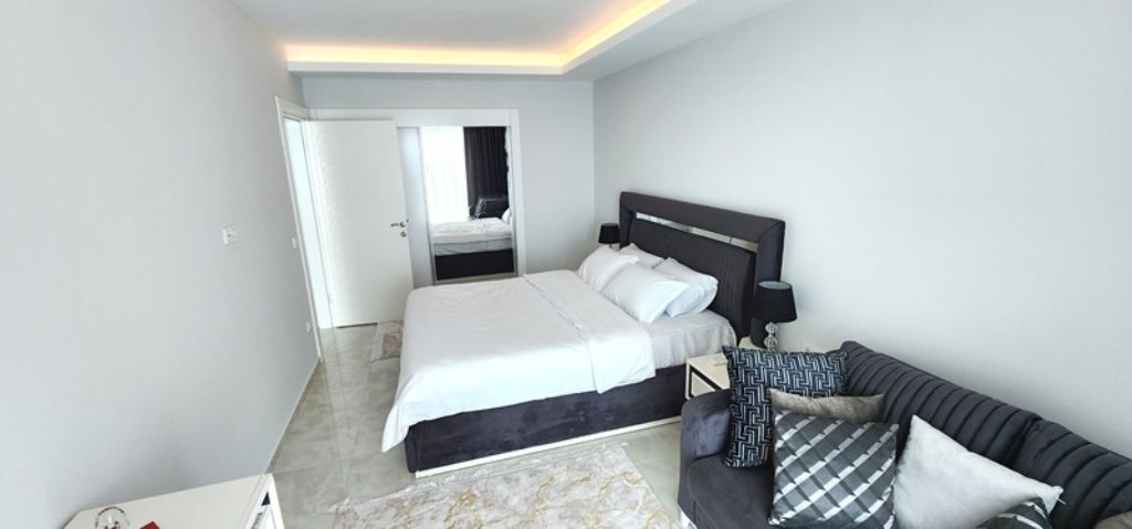 Квартира в Алании, Турция, 75 м² - фото 3