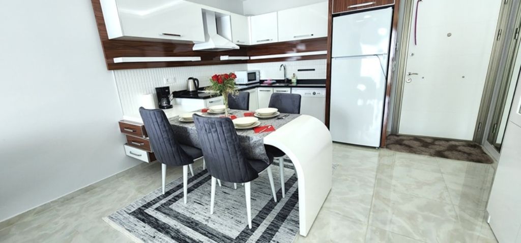 Квартира в Алании, Турция, 75 м² - фото 8