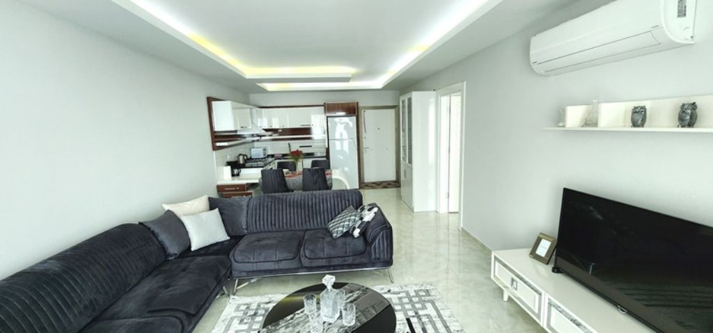 Квартира в Алании, Турция, 75 м² - фото 7