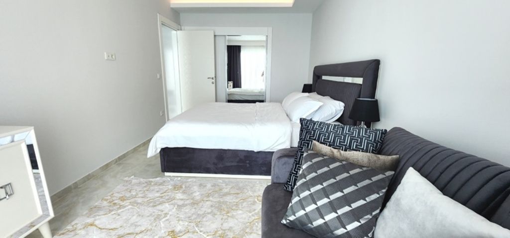 Квартира в Алании, Турция, 75 м² - фото 5