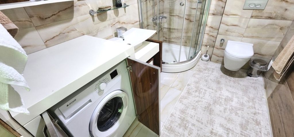 Квартира в Алании, Турция, 75 м² - фото 11