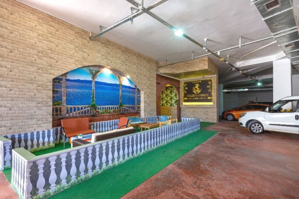 Квартира в Алании, Турция, 75 м² - фото 18