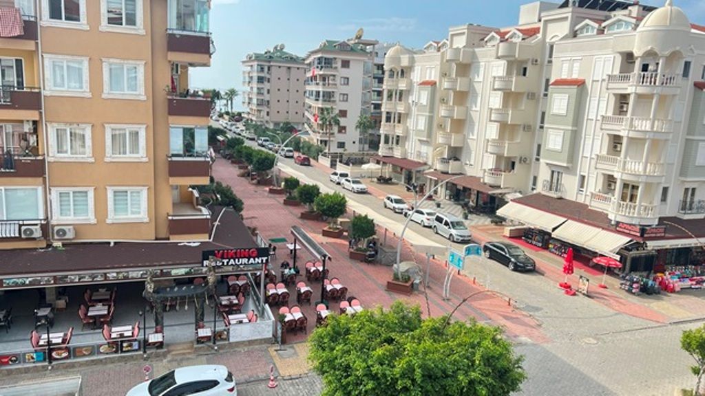 Квартира в Алании, Турция, 85 м² - фото 1