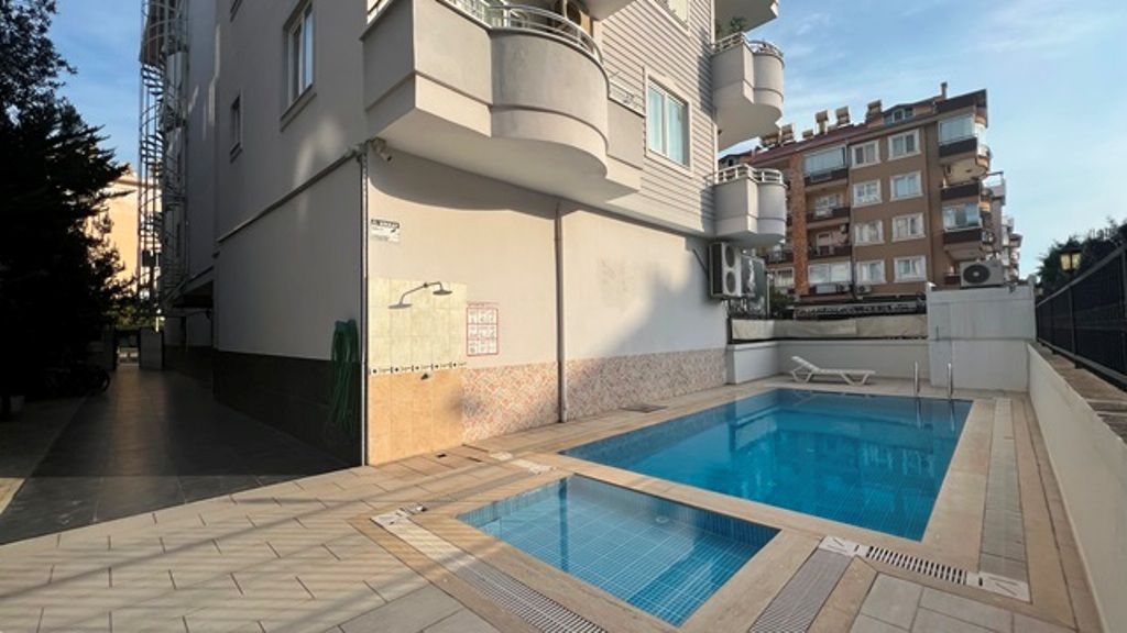 Квартира в Алании, Турция, 85 м² - фото 12