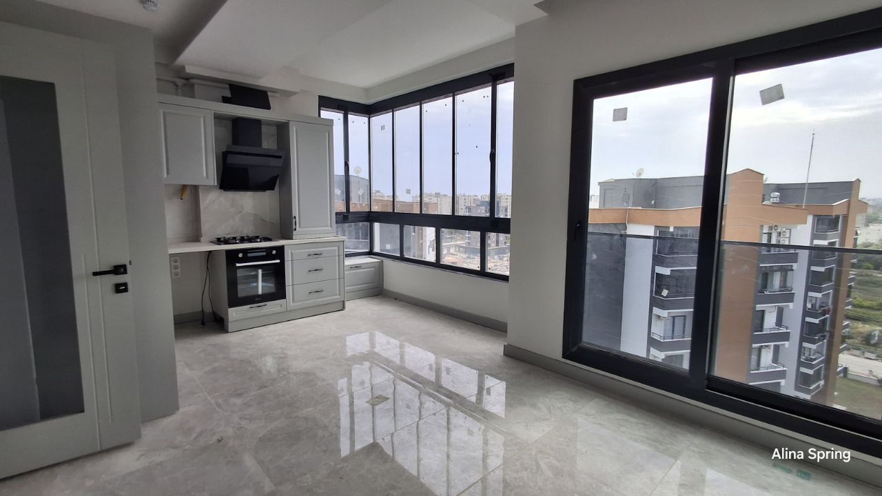 Квартира в Мерсине, Турция, 64 м² - фото 1