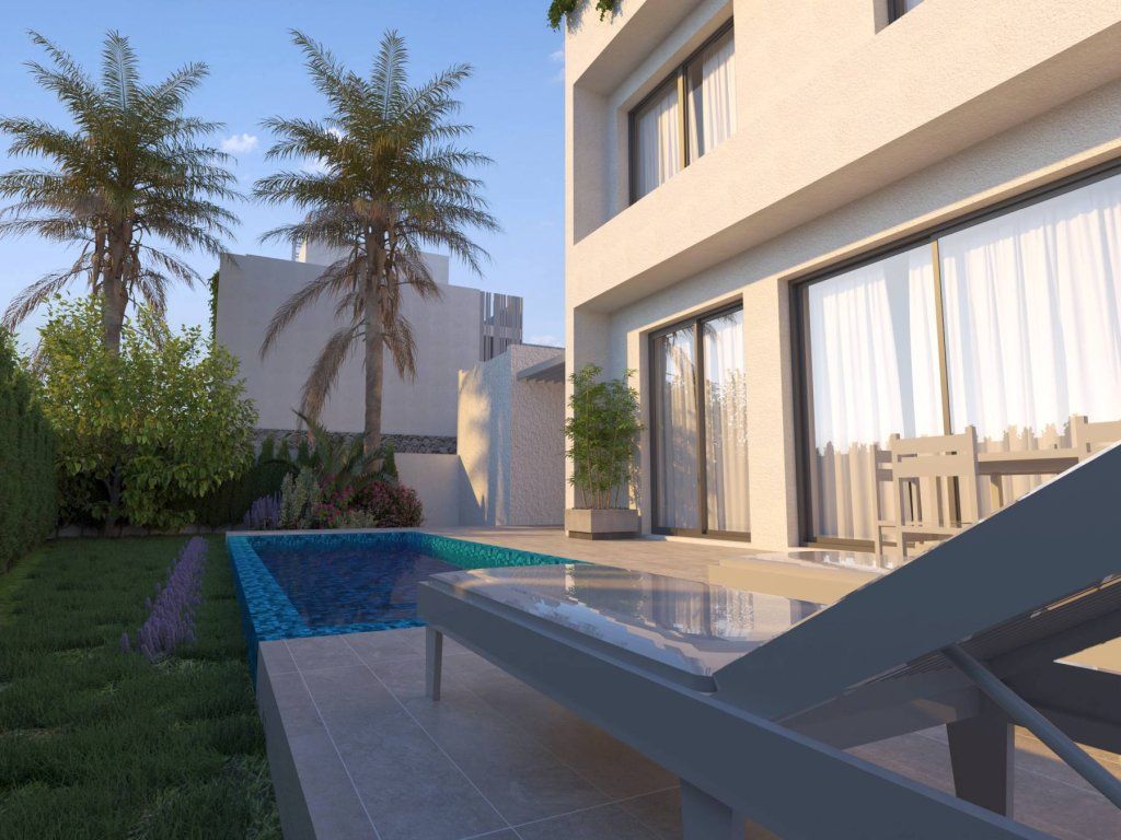 Квартира в Протарасе, Кипр, 205 м² - фото 6