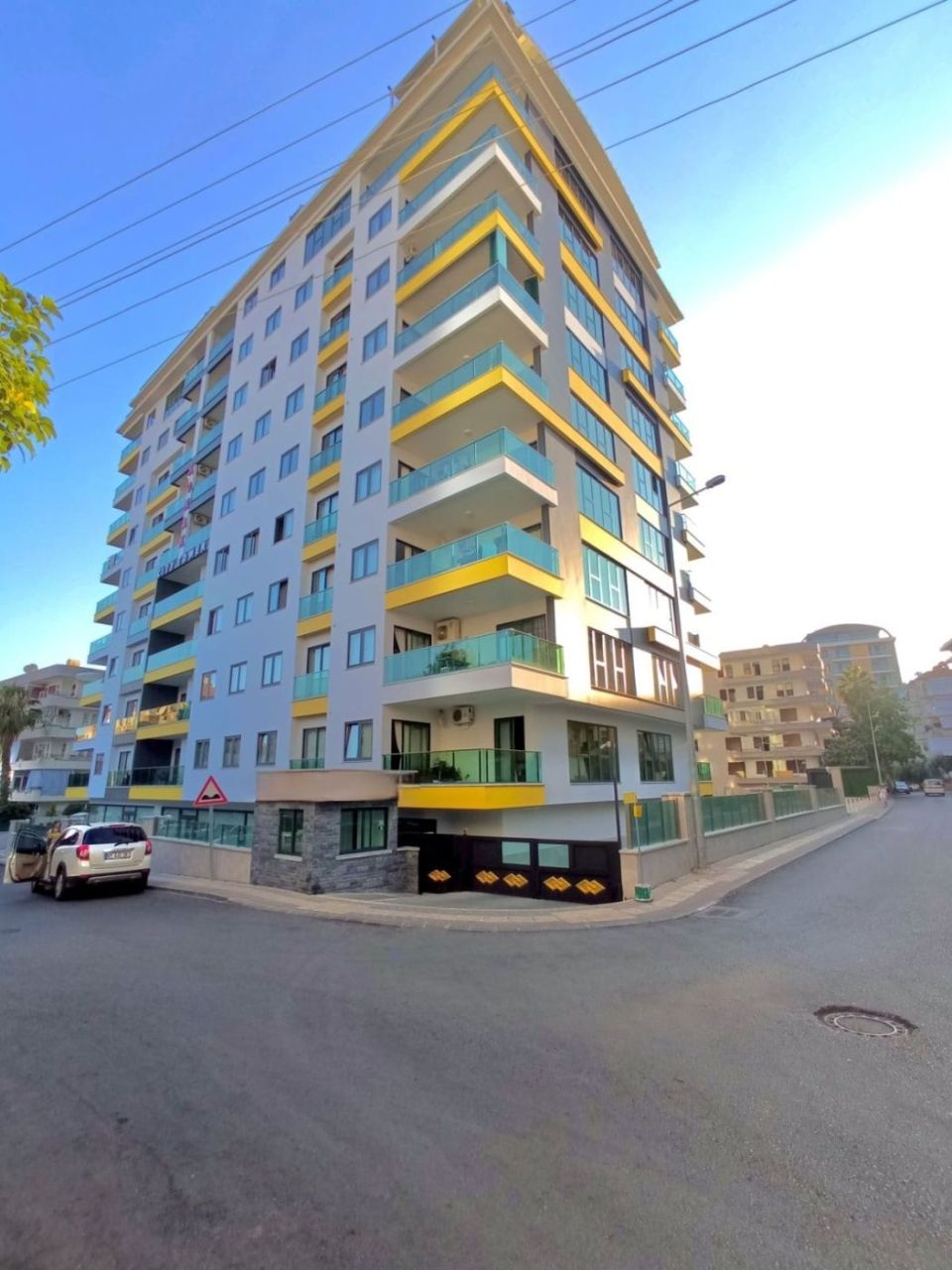 Квартира в Алании, Турция, 60 м² - фото 1