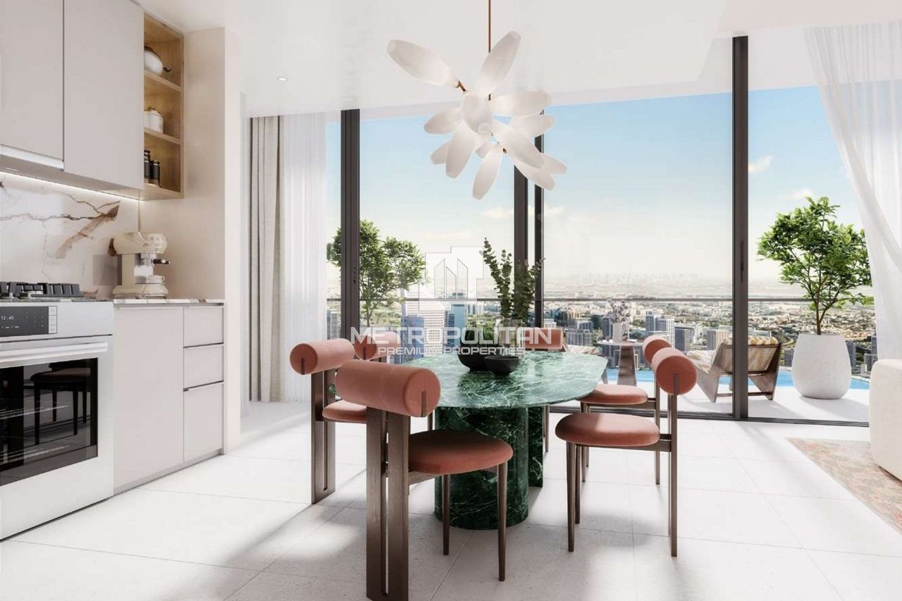Апартаменты в Дубае, ОАЭ, 85 м² - фото 1