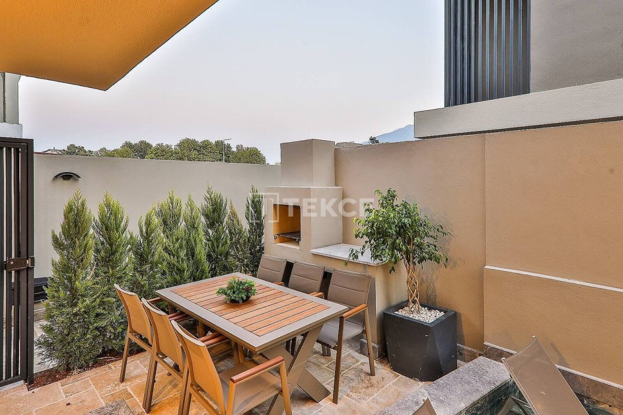 Вилла в Фетхие, Турция, 100 м² - фото 9