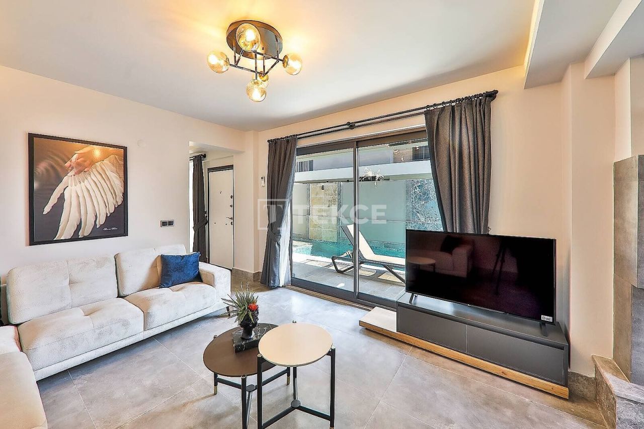 Вилла в Фетхие, Турция, 100 м² - фото 13