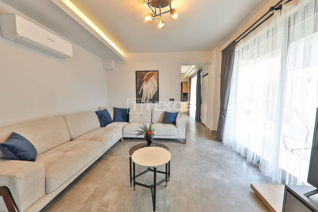 Вилла в Фетхие, Турция, 100 м² - фото 16