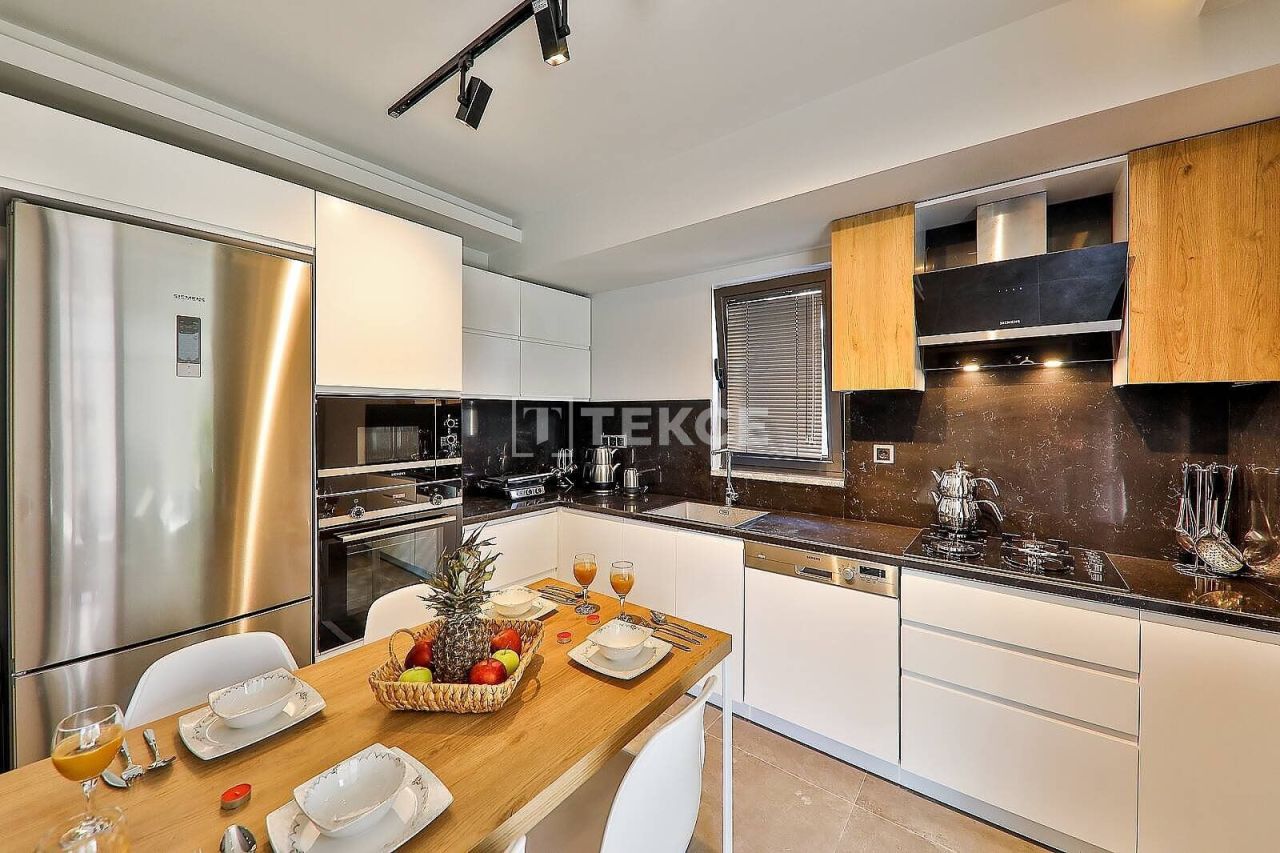 Вилла в Фетхие, Турция, 100 м² - фото 17