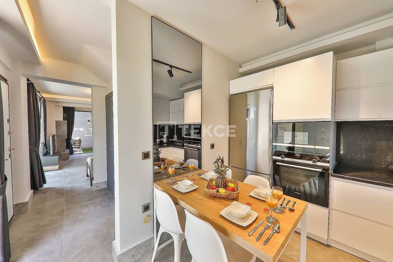 Вилла в Фетхие, Турция, 100 м² - фото 18