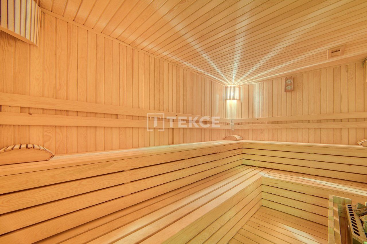 Апартаменты в Алании, Турция, 58 м² - фото 18