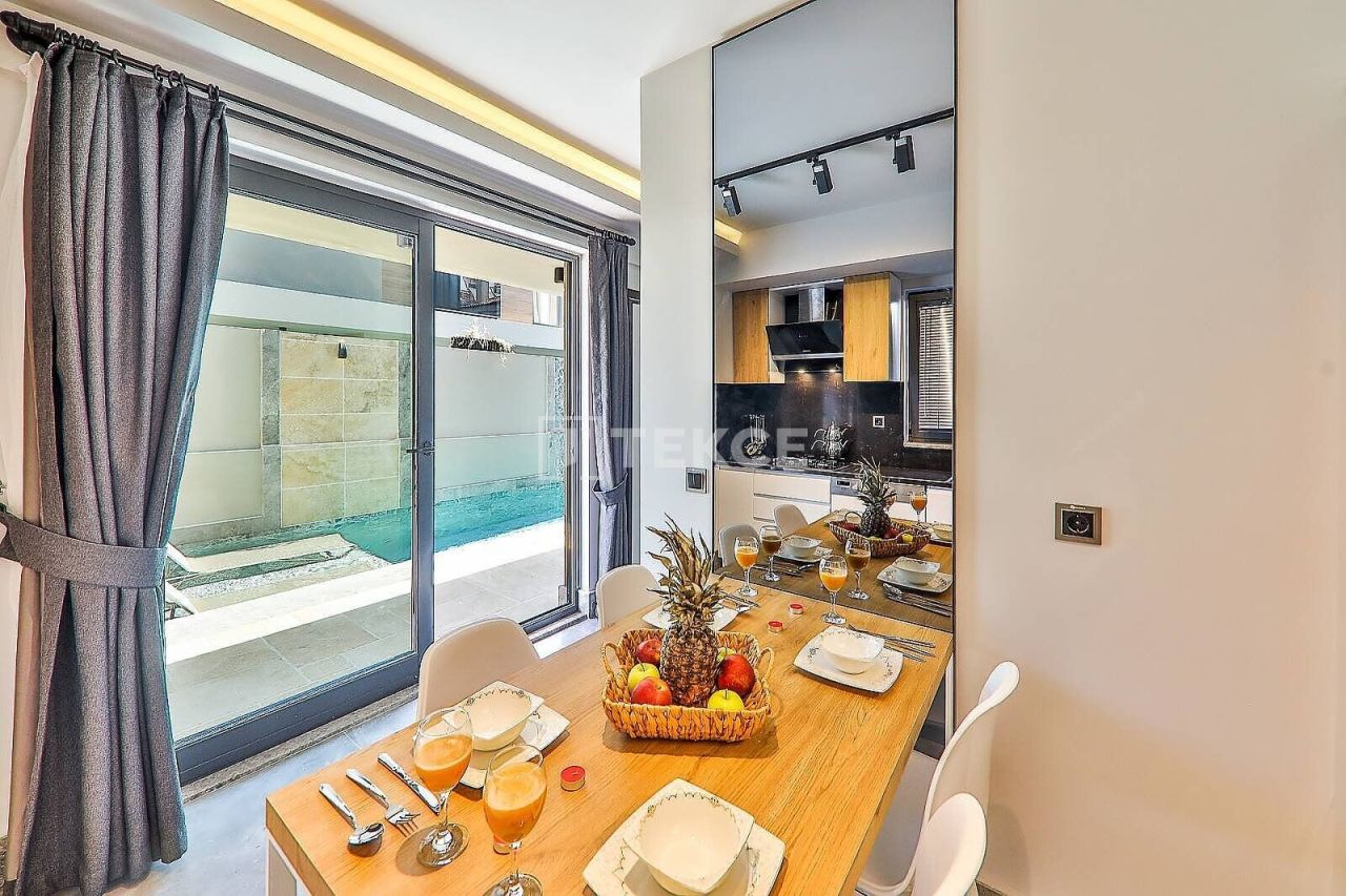 Вилла в Фетхие, Турция, 100 м² - фото 19