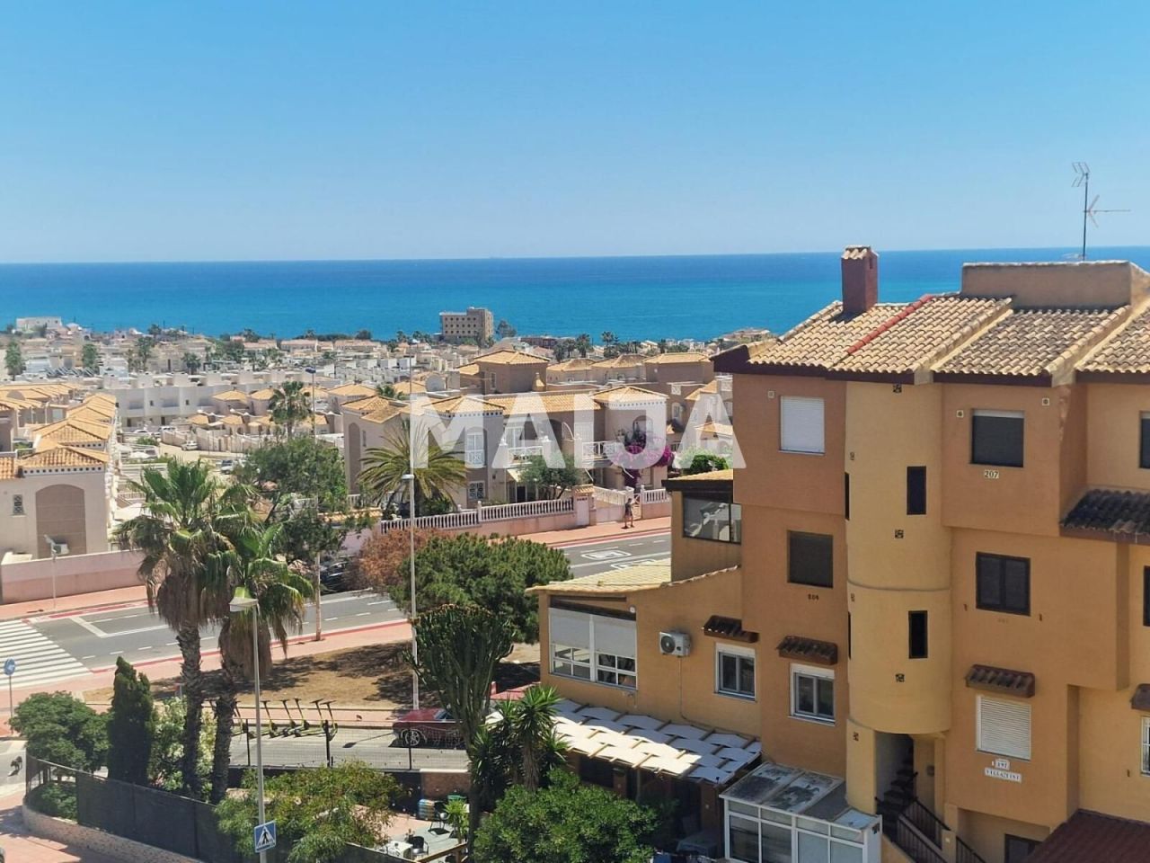 Апартаменты в Торревьехе, Испания, 90 м² - фото 1