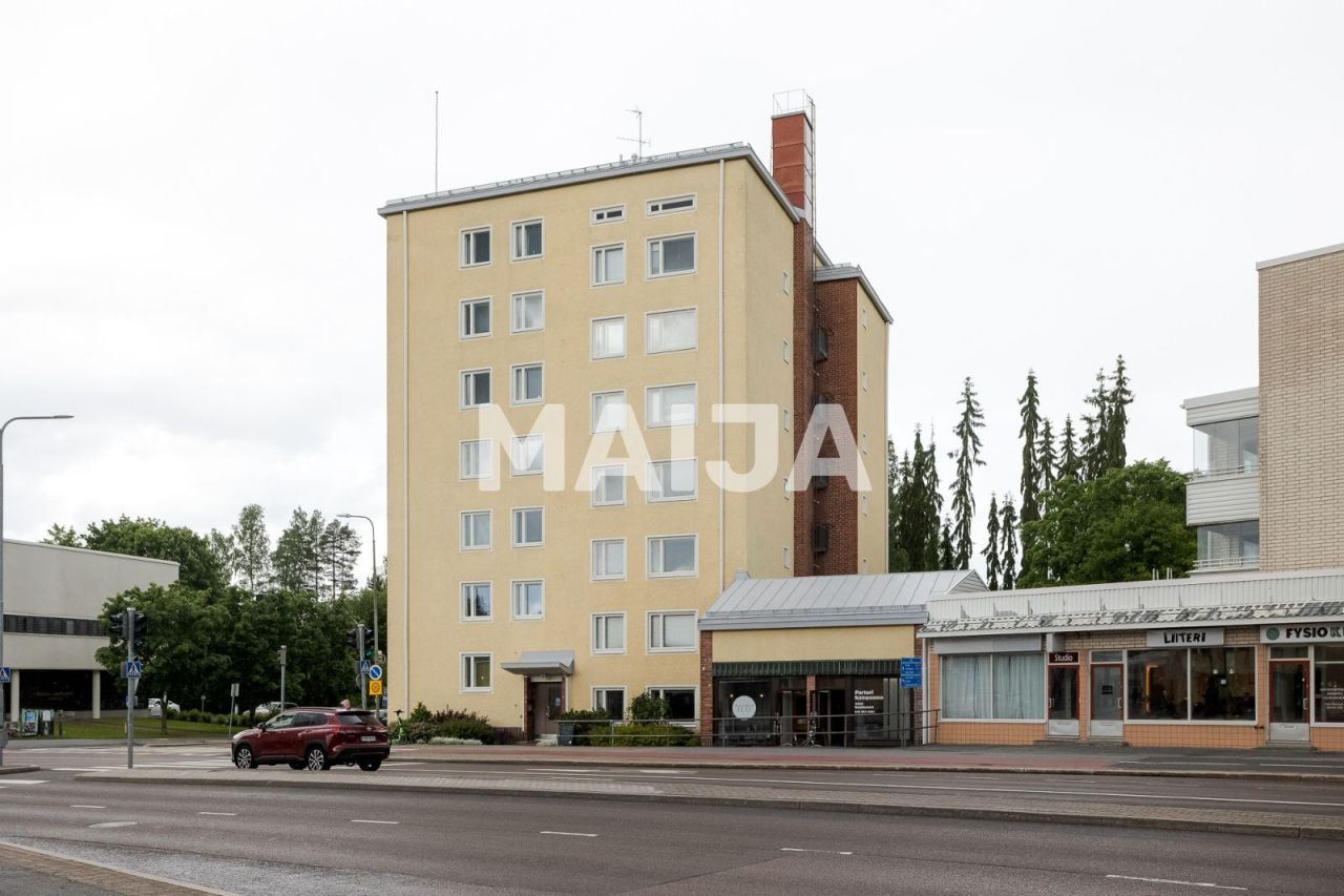 Апартаменты в Ювяскюля, Финляндия, 54 м² - фото 1
