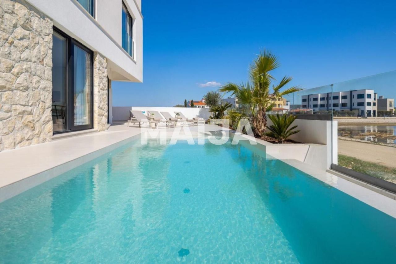 Вилла Sukošan, Хорватия, 174 м² - фото 3