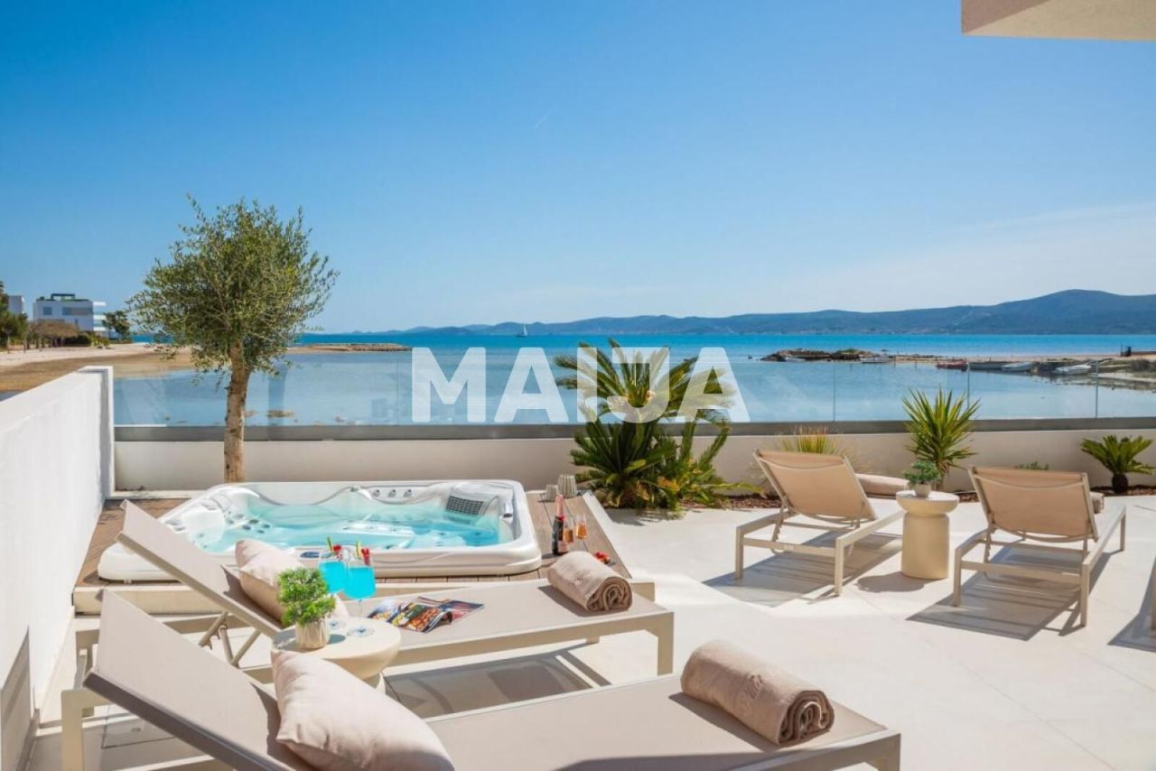 Вилла Sukošan, Хорватия, 174 м² - фото 4