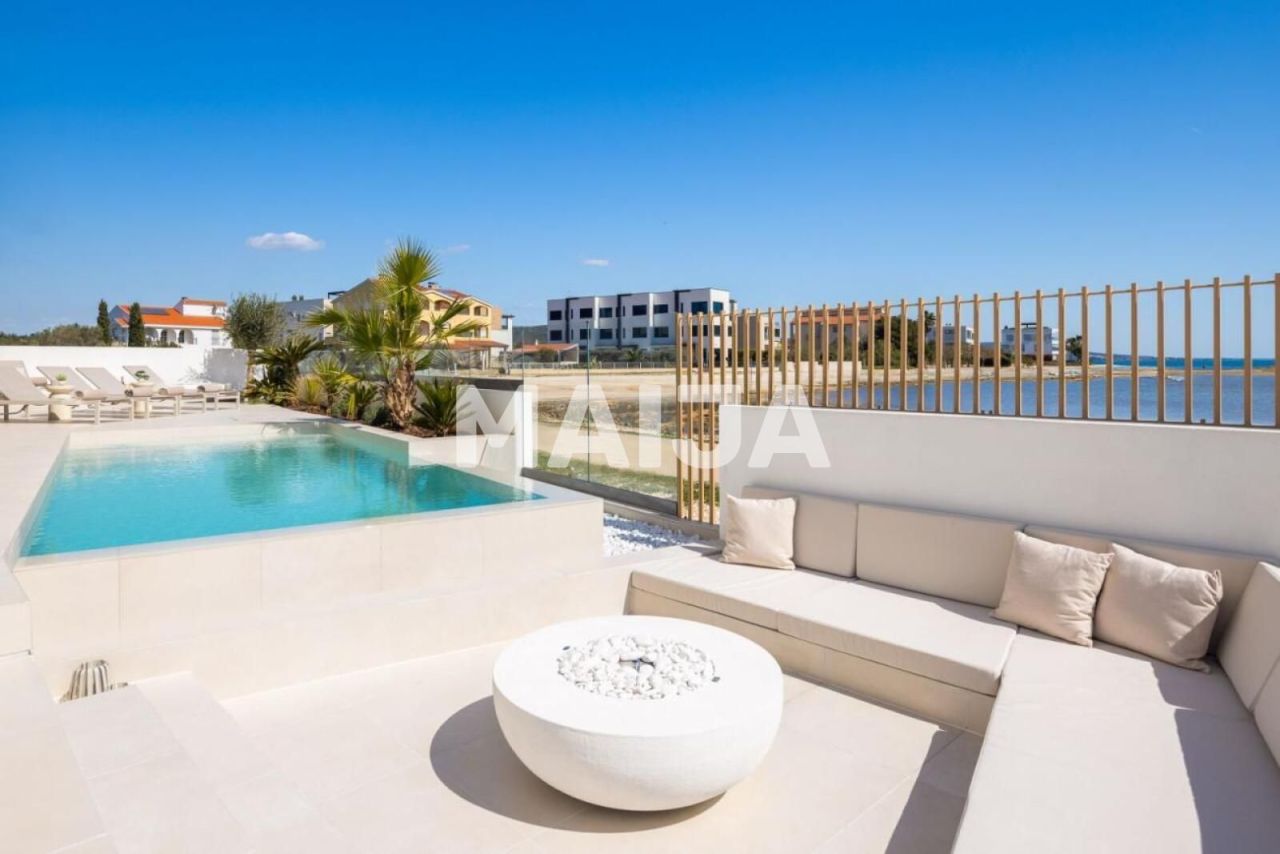 Вилла Sukošan, Хорватия, 174 м² - фото 5