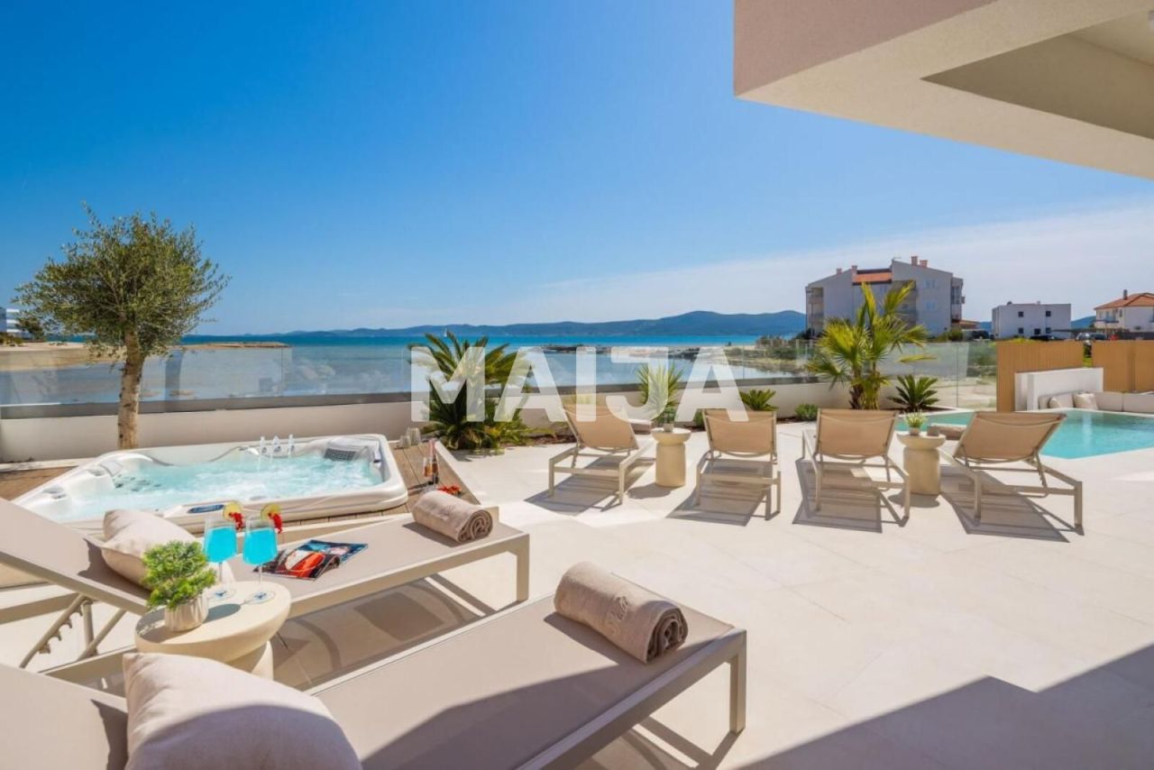 Вилла Sukošan, Хорватия, 174 м² - фото 6