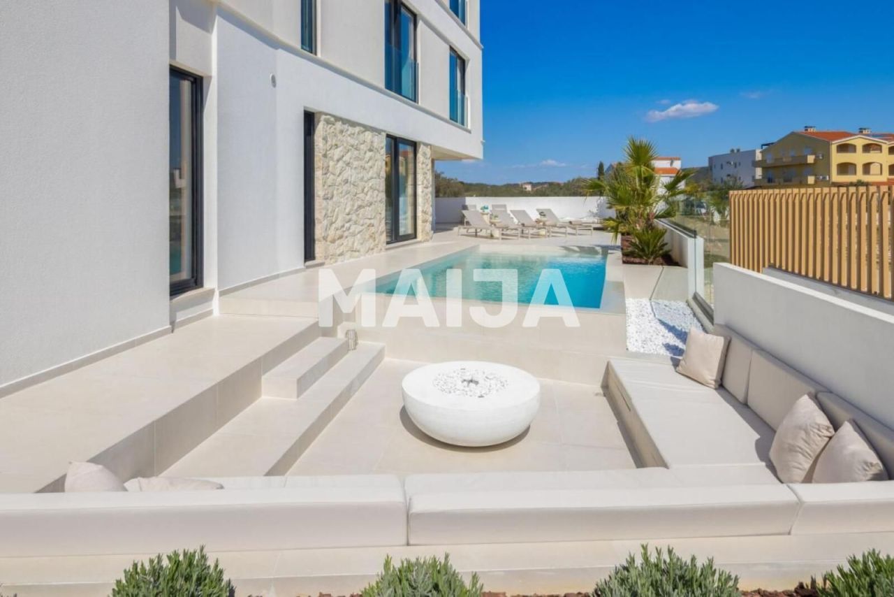 Вилла Sukošan, Хорватия, 174 м² - фото 7