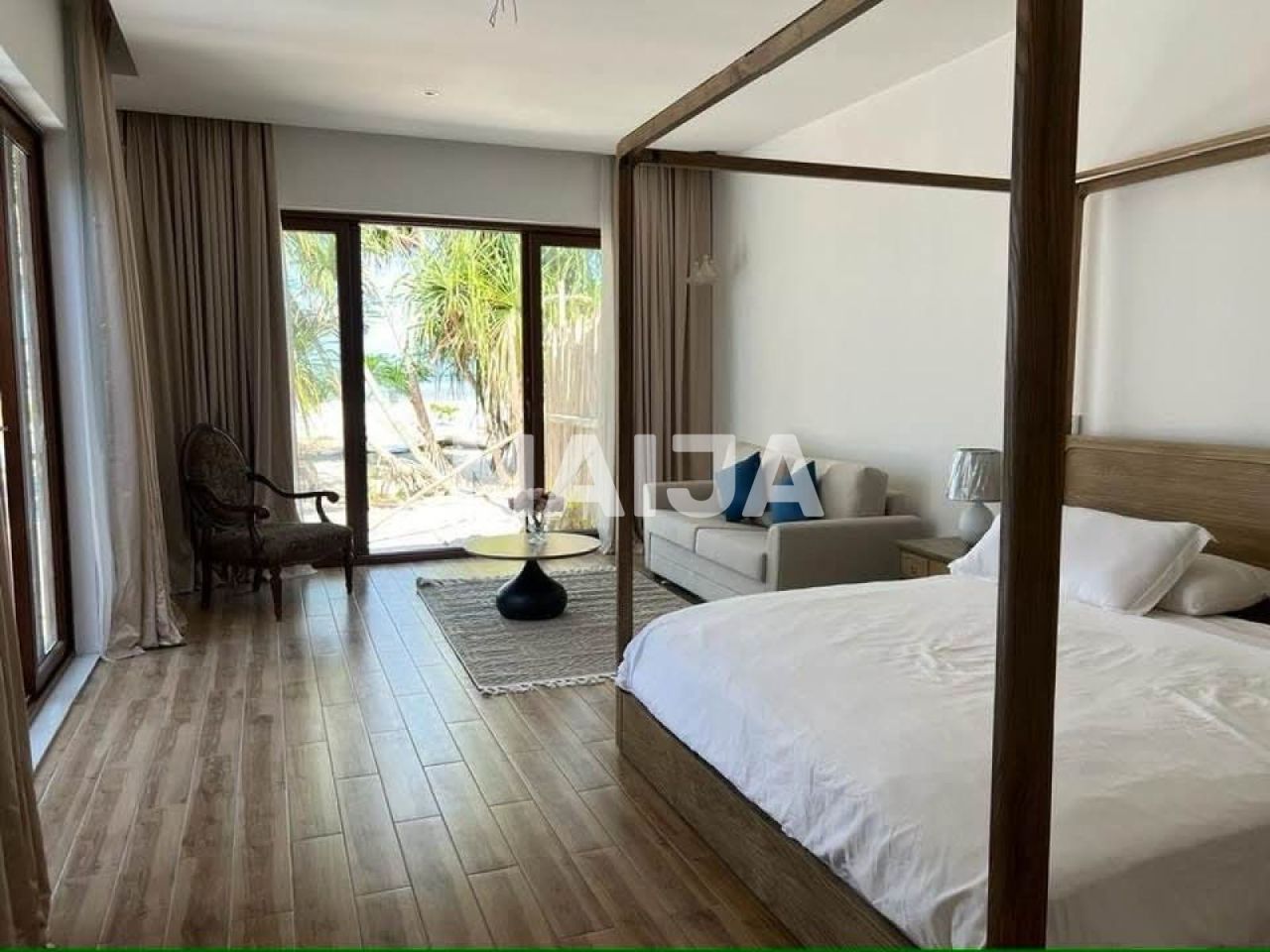 Отель, гостиница Pongwe, Танзания, 18.25 м² - фото 9