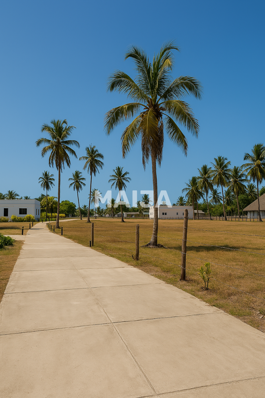 Отель, гостиница Pongwe, Танзания, 18.25 м² - фото 10