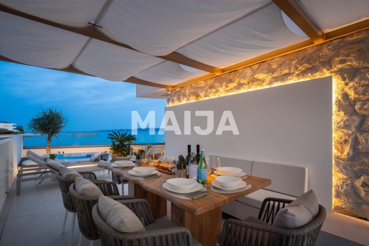 Вилла Sukošan, Хорватия, 174 м² - фото 10