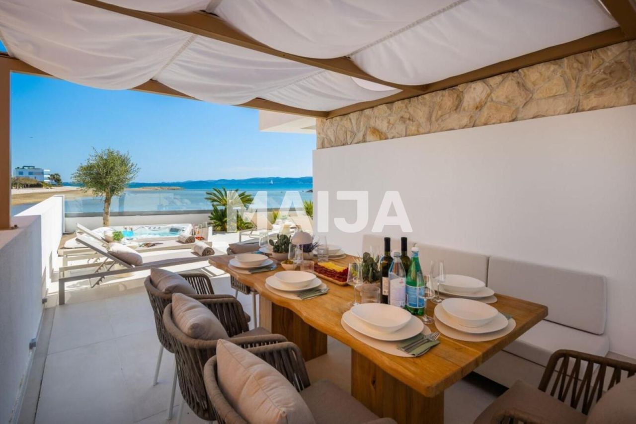 Вилла Sukošan, Хорватия, 174 м² - фото 11