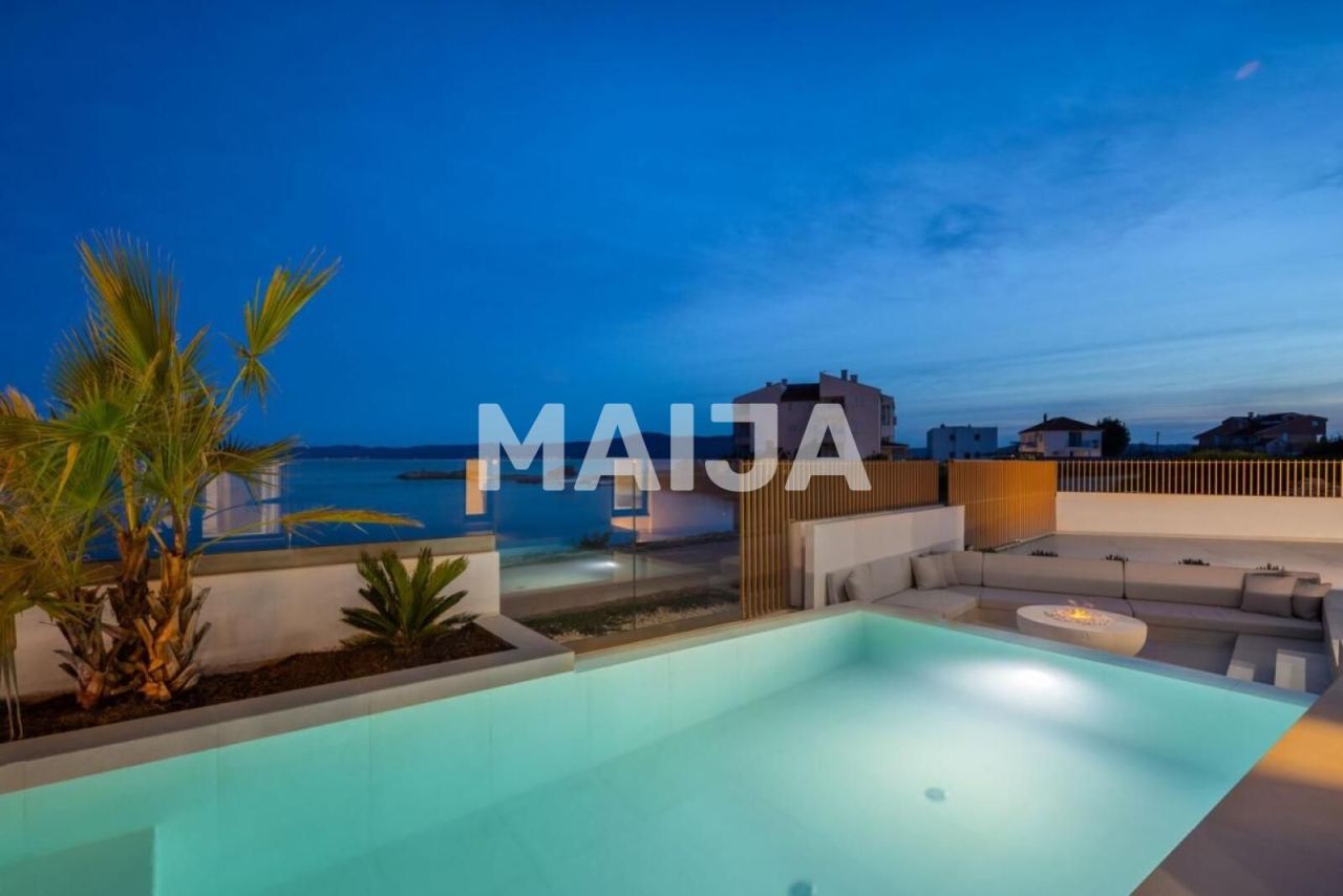 Вилла Sukošan, Хорватия, 174 м² - фото 12