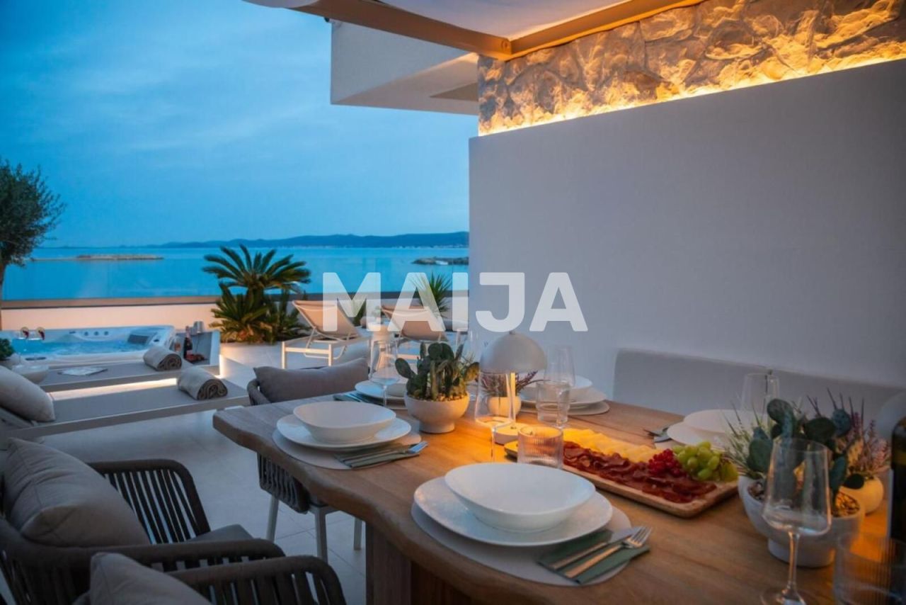 Вилла Sukošan, Хорватия, 174 м² - фото 13