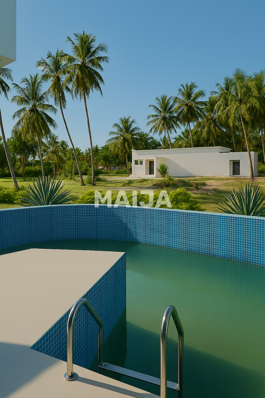 Отель, гостиница Pongwe, Танзания, 18.25 м² - фото 13