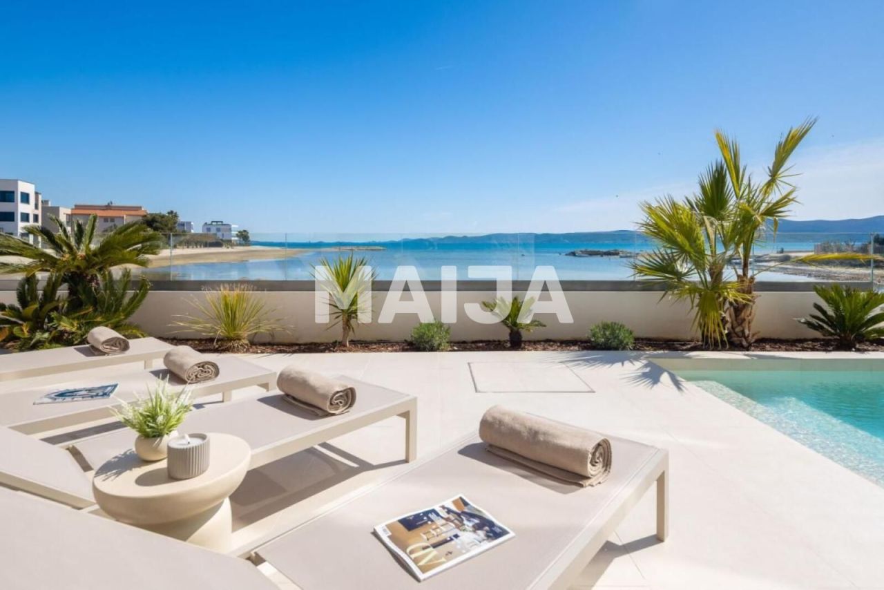 Вилла Sukošan, Хорватия, 174 м² - фото 14