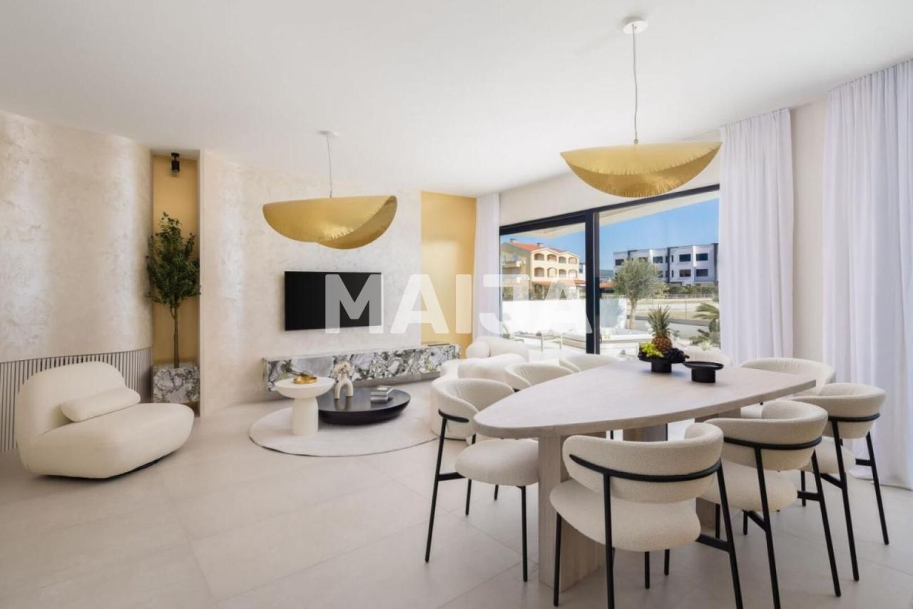 Вилла Sukošan, Хорватия, 174 м² - фото 15