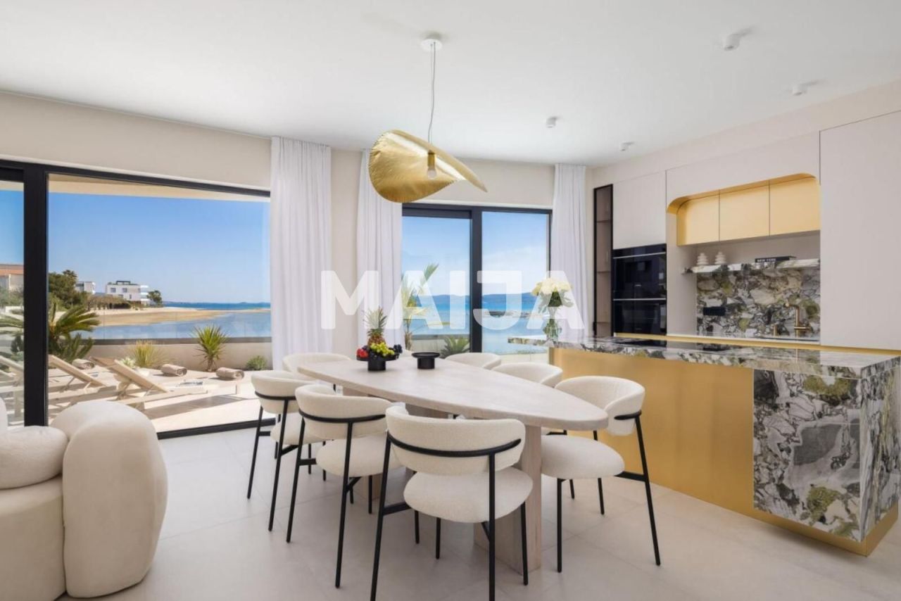 Вилла Sukošan, Хорватия, 174 м² - фото 16