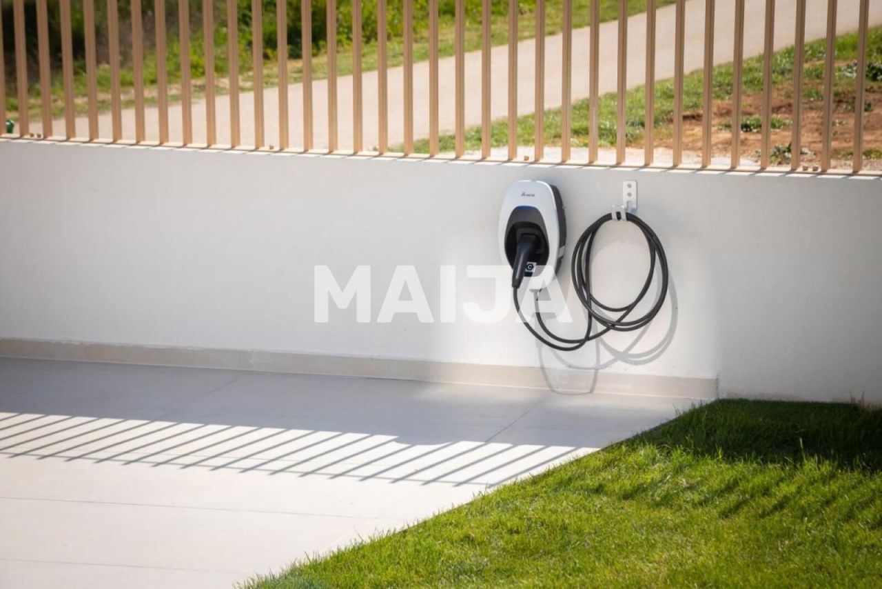 Вилла Sukošan, Хорватия, 174 м² - фото 19