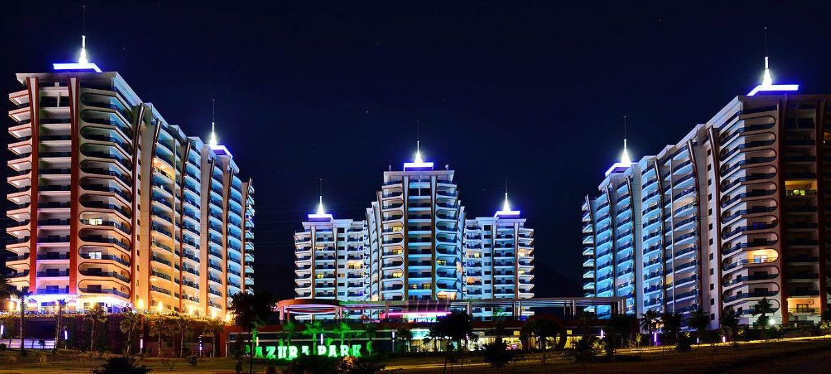 Апартаменты в Алании, Турция, 110 м² - фото 1