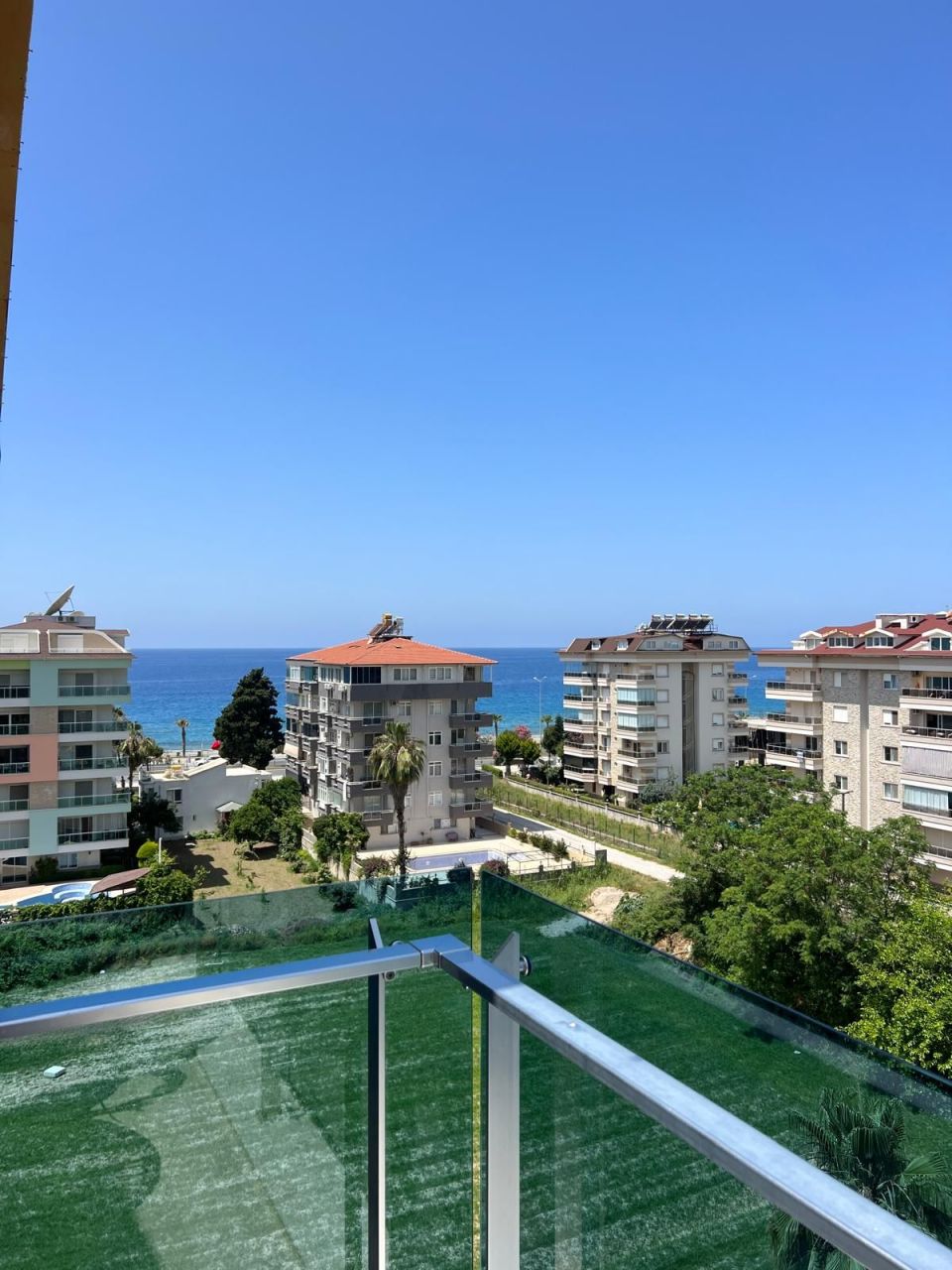 Апартаменты в Алании, Турция, 150 м² - фото 1