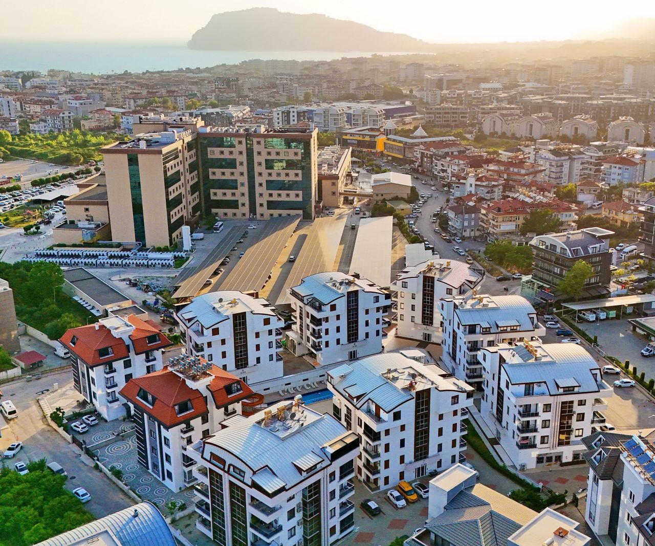 Апартаменты в Алании, Турция, 65 м² - фото 1
