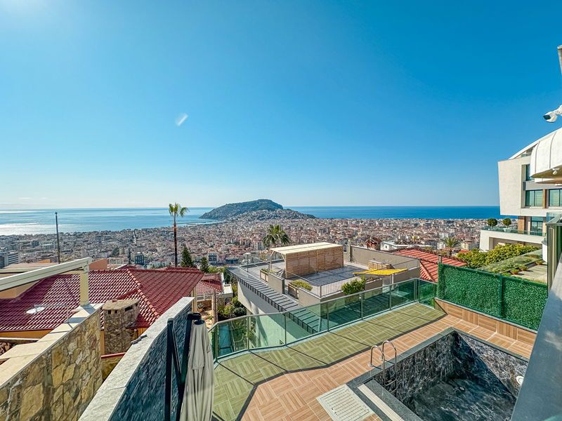 Вилла в Алании, Турция, 400 м² - фото 1