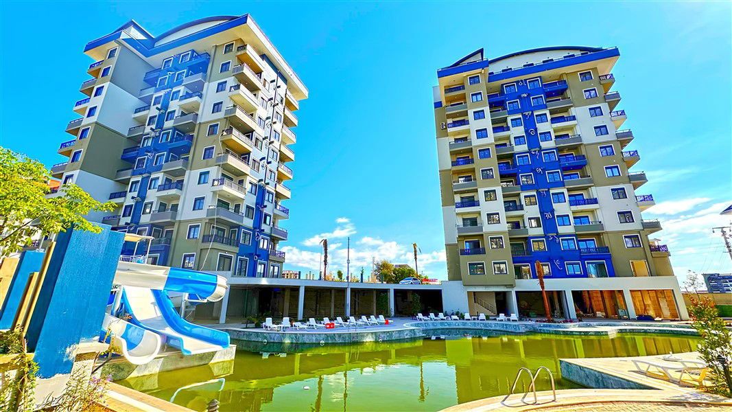 Апартаменты в Алании, Турция, 50 м² - фото 1