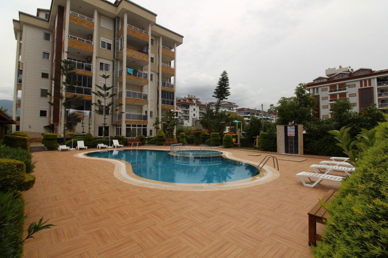 Апартаменты в Алании, Турция, 70 м² - фото 1
