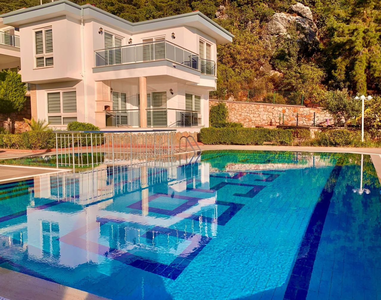 Апартаменты в Алании, Турция, 250 м² - фото 1