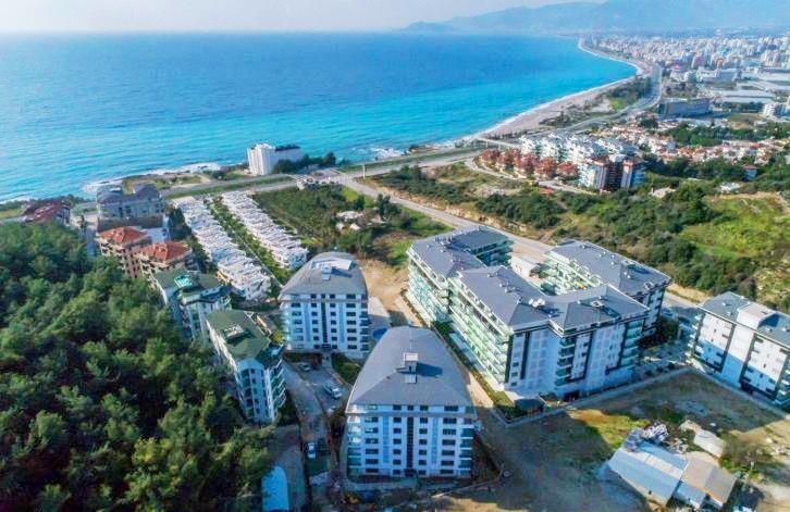 Апартаменты в Алании, Турция, 95 м² - фото 1