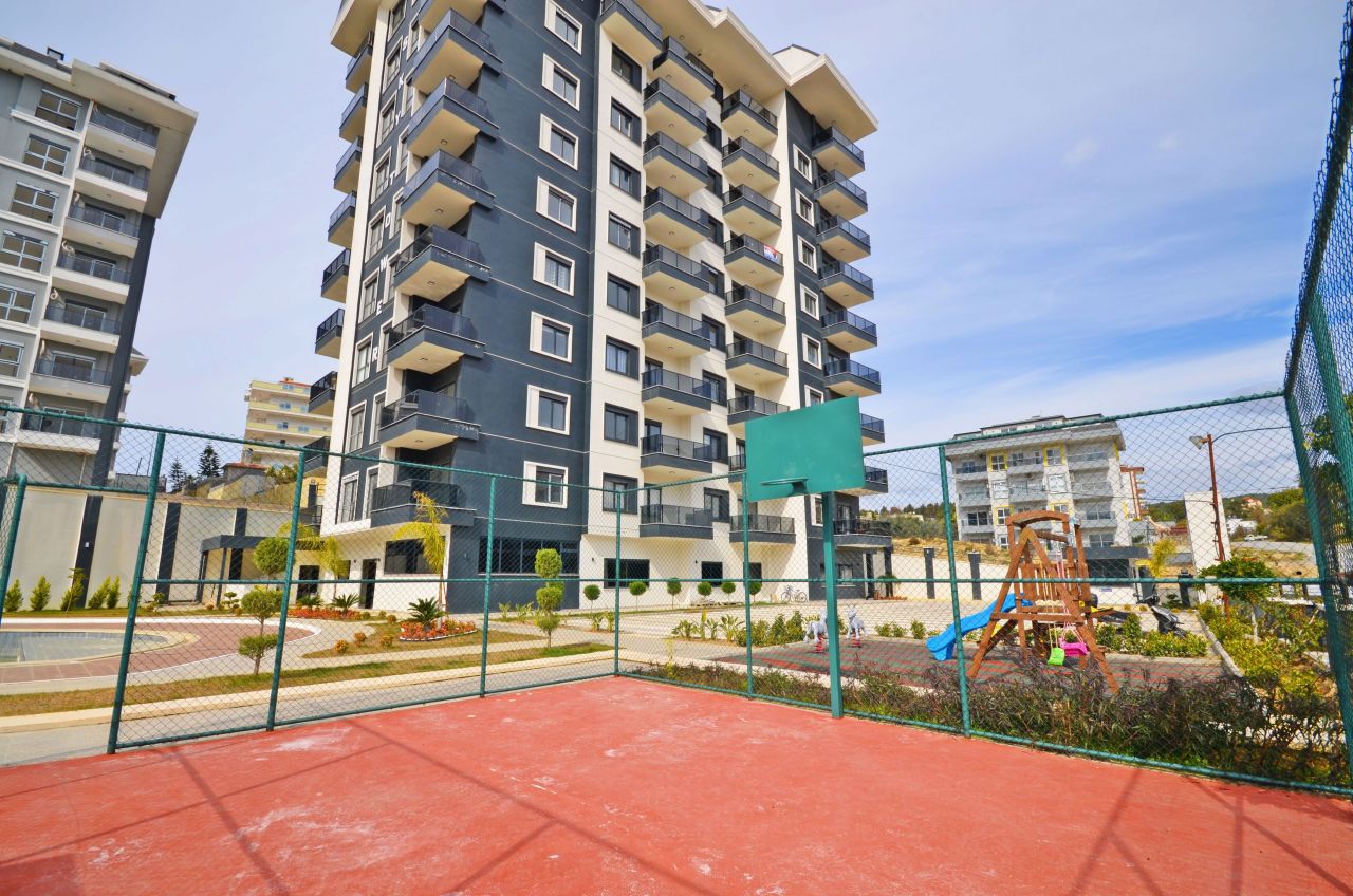 Апартаменты в Алании, Турция, 50 м² - фото 1
