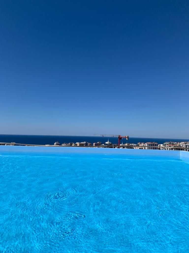 Апартаменты в Алании, Турция, 110 м² - фото 1