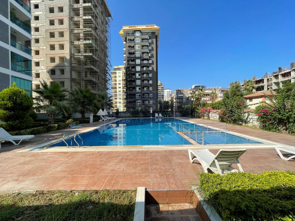 Апартаменты в Алании, Турция, 65 м² - фото 1